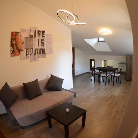 Appartement Finalmente A Casa à Capracotta Extérieur photo