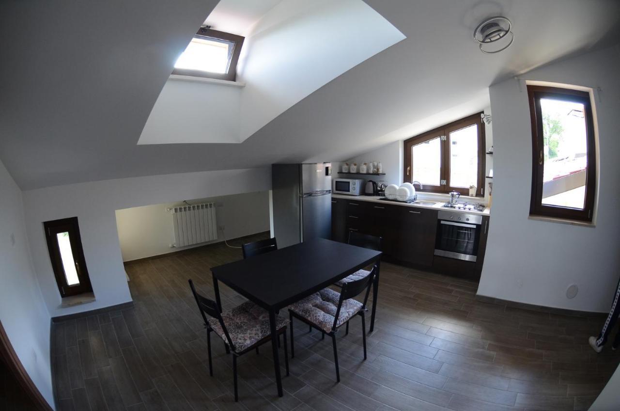 Appartement Finalmente A Casa à Capracotta Extérieur photo